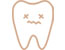 歯周病を放置したままインプラント治療をしてしまうと、インプラントと歯槽骨とがしっかり結合できません。 また、歯垢が溜まることで「インプラント周囲炎」という歯周病同様の症状が起こり、最終的にはインプラントが抜け落ちてしまいます。 そのために、同時に歯周病の治療もおこないます。